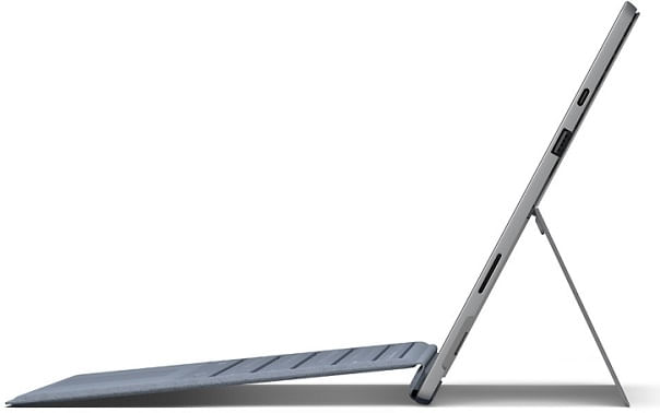 Microsoft Surface Pro7 i7 16GB RAM 256GB SSD Platinum - F64.ro